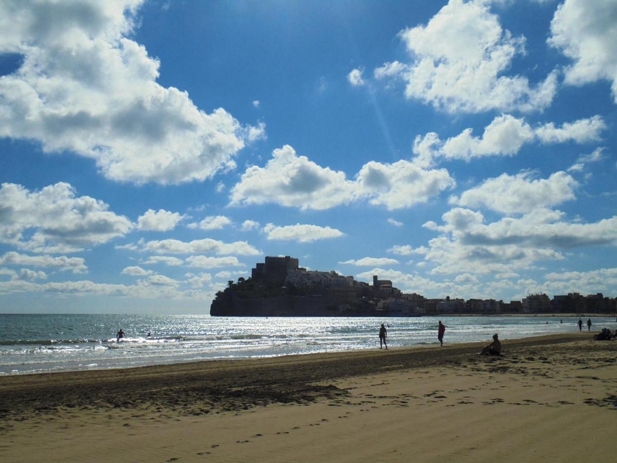 PeñíscolaLes Doyes Bl 4 Pta 145アパートメント エクステリア 写真