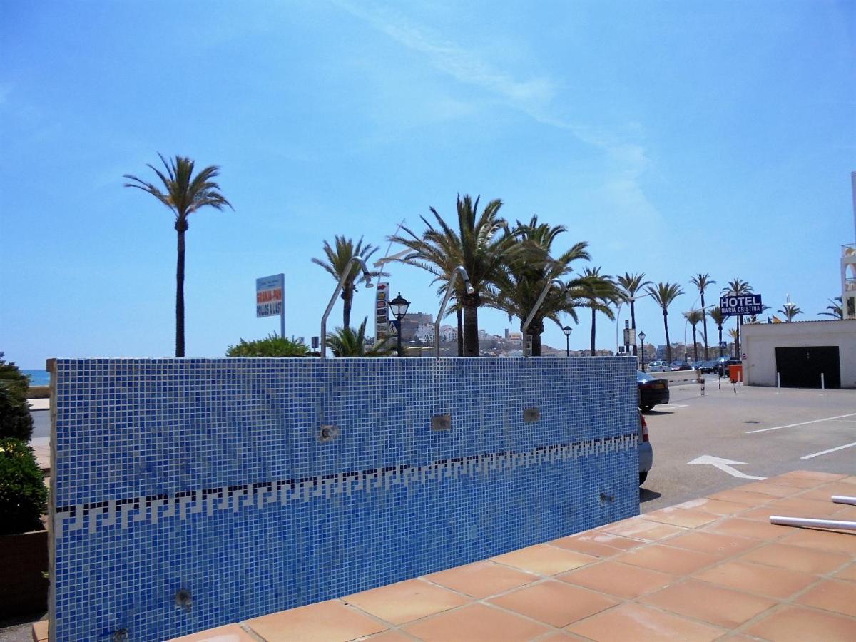 PeñíscolaLes Doyes Bl 4 Pta 145アパートメント エクステリア 写真