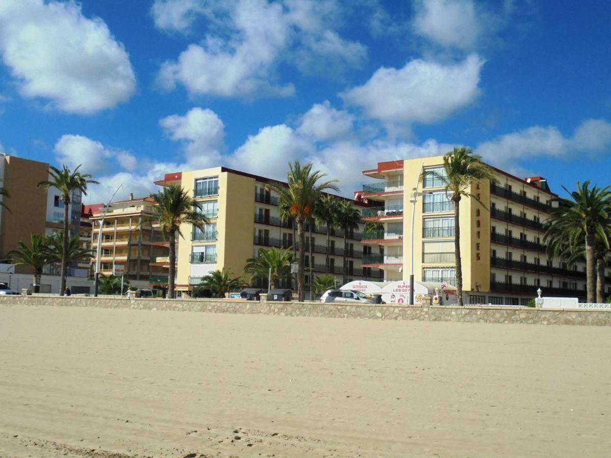 PeñíscolaLes Doyes Bl 4 Pta 145アパートメント エクステリア 写真